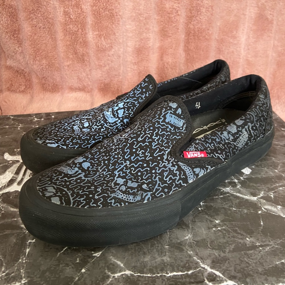 VANS X SKETCHY TANK/LURKING CLASS